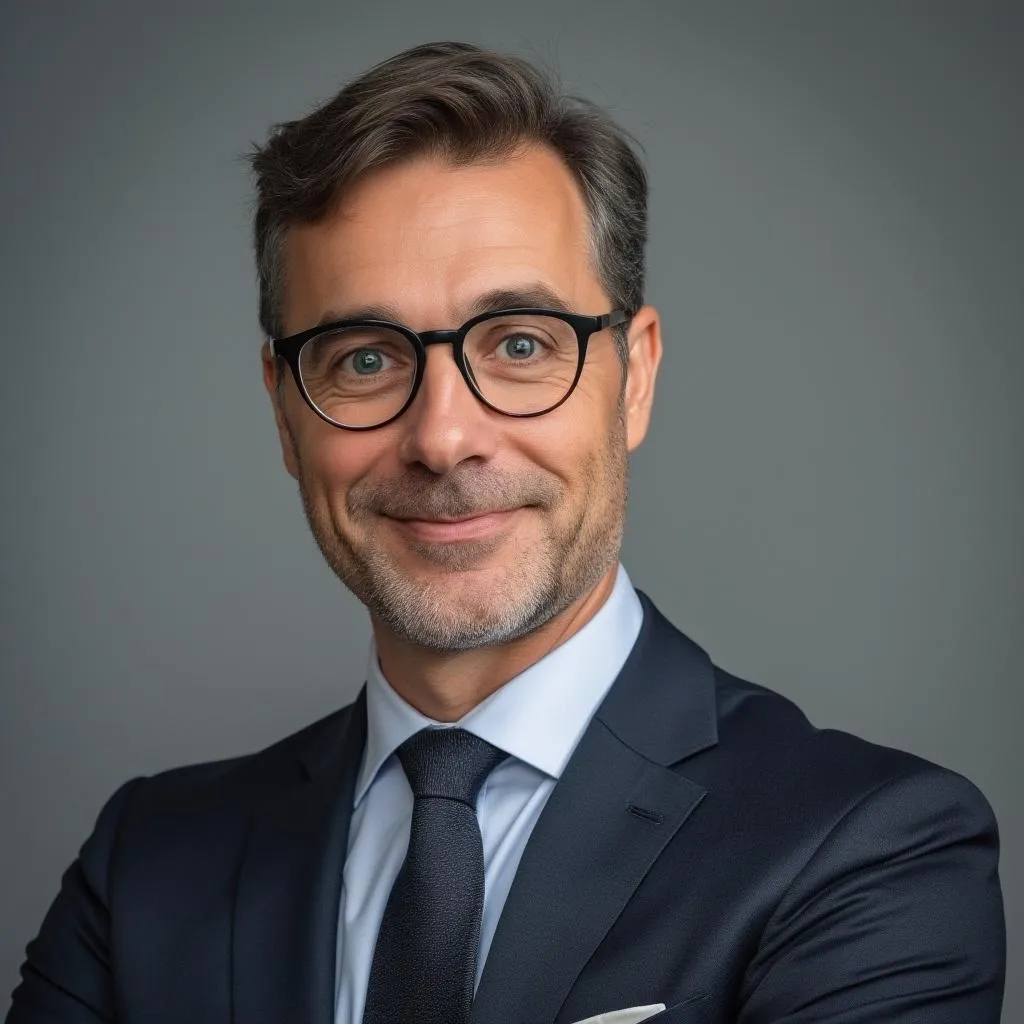 Dr. Javier Montero - Director de Metodología